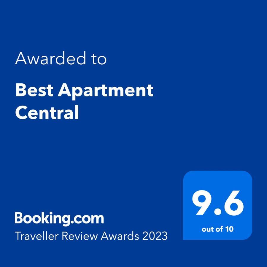 Best Apartment Central 후네도아라 외부 사진